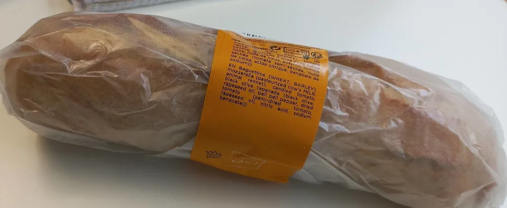 Sandwich le luca