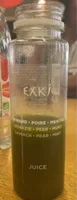 Juice épinard poire menthe