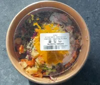 Quinoa Vegan