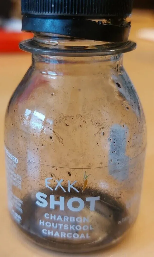 Shot charbon