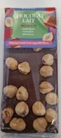 Chocolat lait noisette