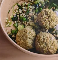 Mezze Libanais
