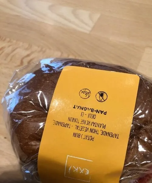 Potato bun