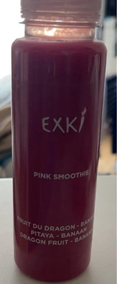 PINK SMOOTHIE