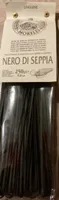 Linguine  Nero Di Seppia