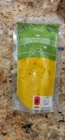 contorno di patate, zucchine e Cipolla Rossa