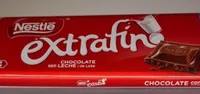 Extrafino chocolate