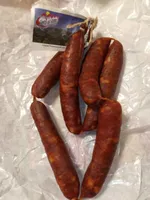 Chorizo Extra Ahumado Dulce