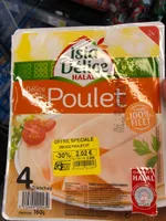 Delice de poulet
