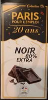 Chocolat Noir extra