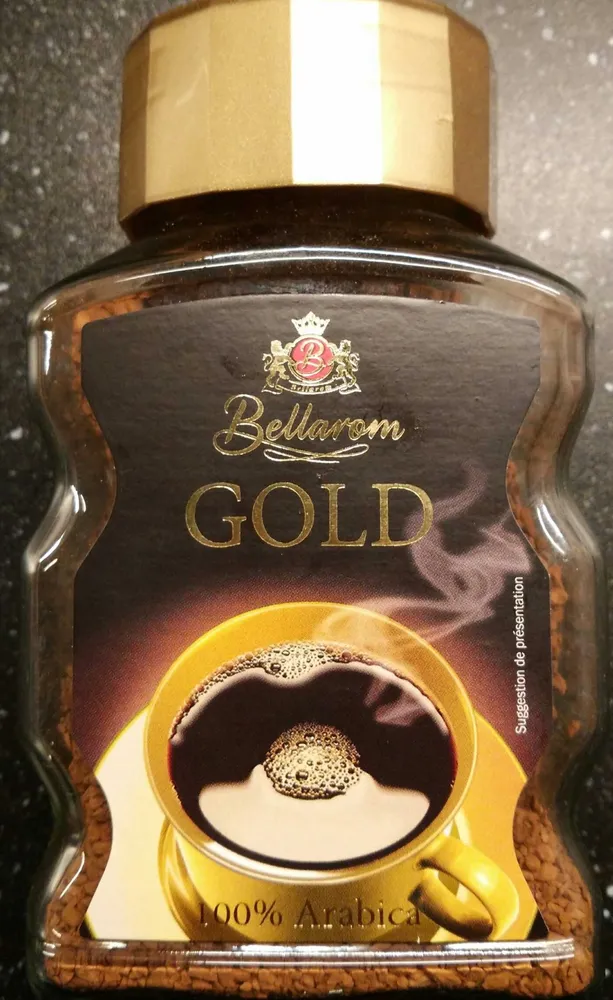 Café soluble qualité filtre