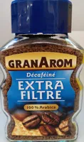 Décaféiné Extra Filtre 100 % Arabica