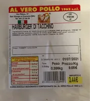 Hamburgher di Taxchino