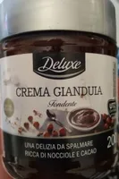 Creme de Avelãs