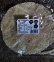 Tortillas De Harina De Trigo De Mesa