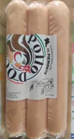 Wurstel 100% pollo doc