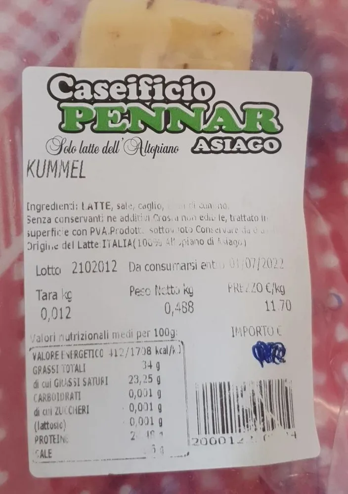 Kummel