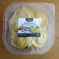 Medaglioni al tonno, capperi e olive taggiasche