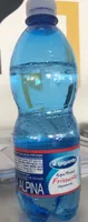 Stella alpina acqua frizzante