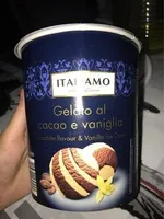 Gelato Al Tacao E Vaniglia
