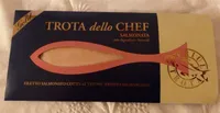 Trota dello chef salmonata