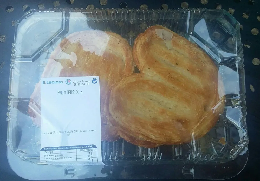 Palmiers
