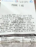 Pogne 1kg