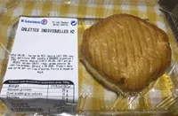 Galettes individuelles