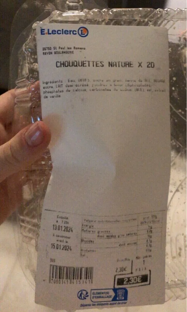 Chouquette