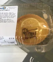 Tartelettes citron