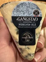 Gangstad Nidelven Blå