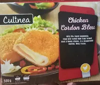 Glenfell - Cordon bleu de poulet