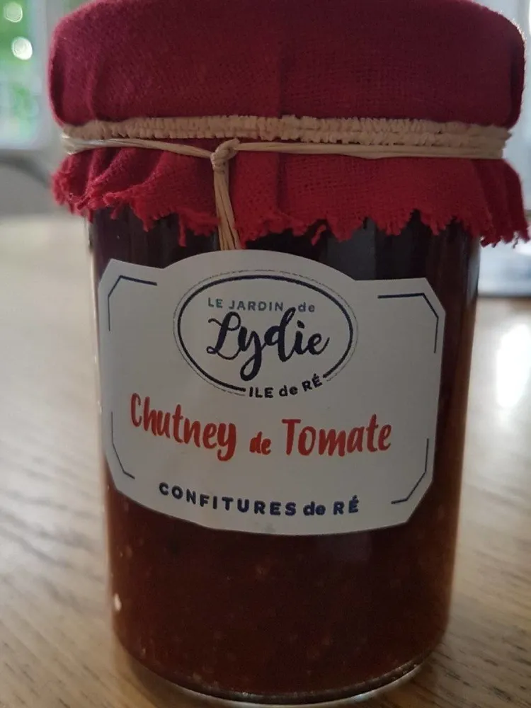 Chutney de tomate