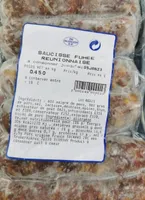 Saucisse fumée réunionnaise