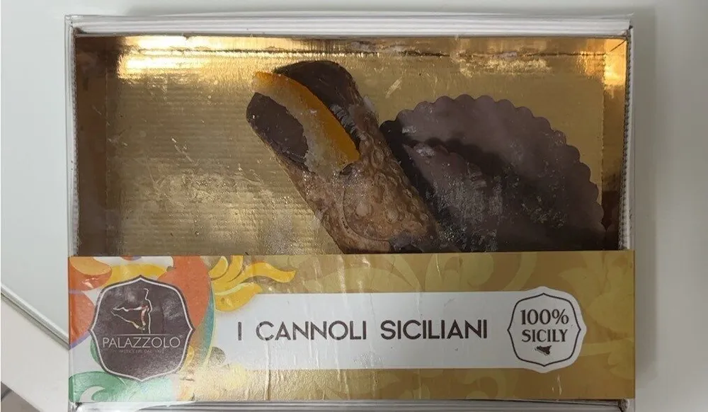 I cannoli siciliani