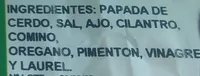 CHICHARRON