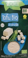 Tofu Bio al naturale