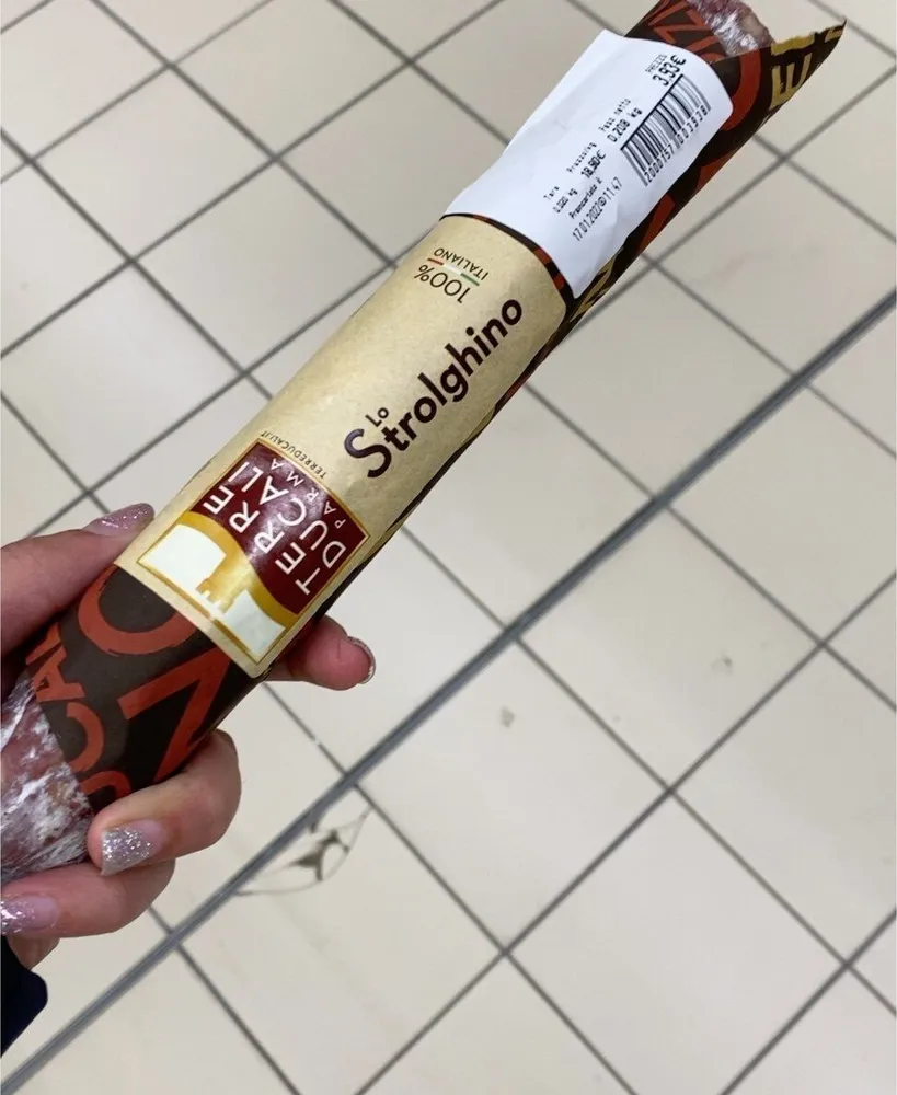 Lo strolghino