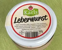 Leberwurst
