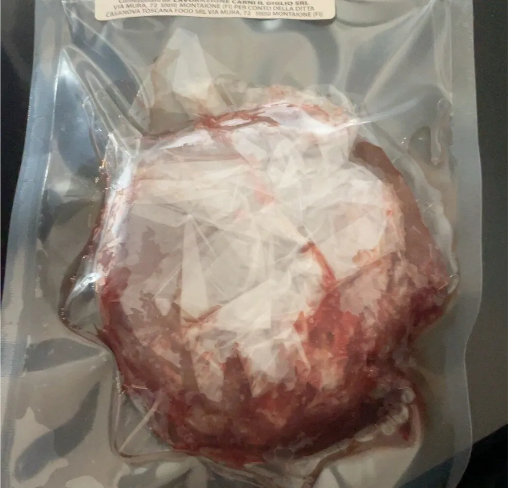 Tartare Chianina