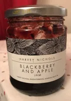 Confiture pommes-mûres