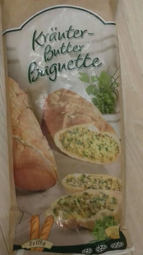 Baguettes hierbas aromáticas