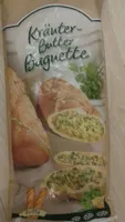 Baguettes hierbas aromáticas