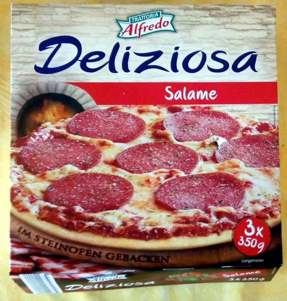 Deliziosa Salame