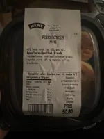 Fiskekaker