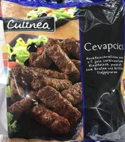 Cevapcici, Rindfleisch