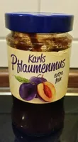 Pflaumenmus extra fein