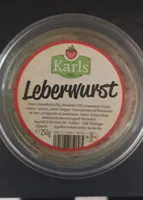 Leberwurst