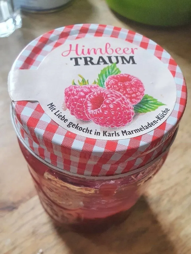 Himbeer Traum