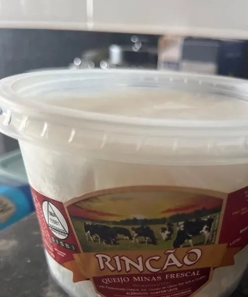 Queijo Minas Frescal